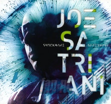 Shockwave Supernova - Joe Satriani - powiększ Shockwave Supernova - Joe Satriani