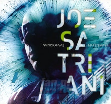 Shockwave Supernova - Joe Satriani