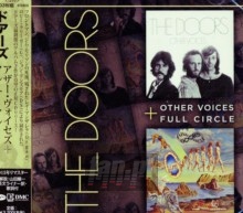 Other Voices/Full Circle - The Doors