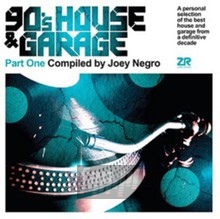 90'S House & Garage Part One - Joey Negro