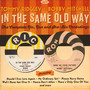 In The Same Old Way ~ The Complete Ric, Ron & SH0-Biz Reco - Tommy Ridgley & Bobby Mitchell