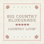 Country Livin - Big Country Bluegrass