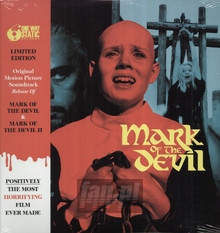 Mark Of The Devil I & II OST - Michael Holm - powiększ Mark Of The Devil I & II OST - Michael Holm