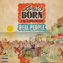 Real People - Lyrics Born