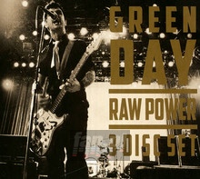 Raw Power - Green Day