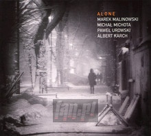 Alone - Marek  Malinowski Quartet