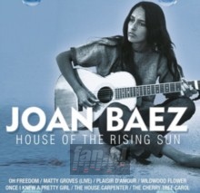 House Of The Rising Sun - Joan Baez