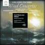 Wind Concertos - Weber  /  Scottish Chamber Orchestra  /  Martin