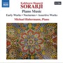 Piano Music - Sorabji  / Michael  Habermann 