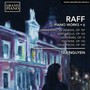 Piano Works 6 - Raff  / Tra  Nguyen 