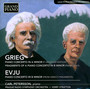 Piano Concertos - Grieg / Petersson / Prague Radio Symphony Orchestra