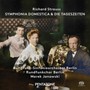 Symphonia Domestica - Die Tageszeiten - Strauss  /  Berlin Radio Choir  /  Janowski