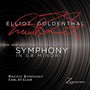Symphony In G Sharp Minor - Pacific Symphony - Elliot Goldenthal