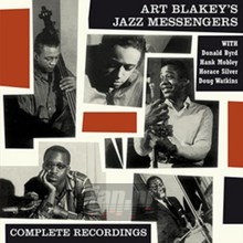 Complete Recordings - Art Blakey / The Jazz Messengers 