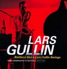 Baritone Sax + Lars Gullin Swings - Lars Gullin