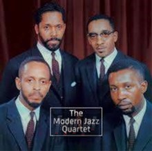 The Modern Jazz Quartet - Modern Jazz Quartet