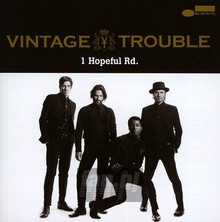 1 Hopeful RD - Vintage Trouble - powiększ 1 Hopeful RD - Vintage Trouble
