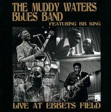 Live At Ebbets Field - Muddy Waters