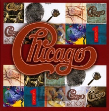 Studio Albums 2: 1979-2008 - Chicago