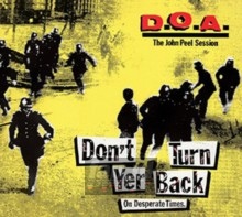 Don't Turn Yer Back - D.O.A.