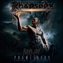 Prometheus -Symphonia Ignis Divinus - Luca Turilli's Rhapsody 