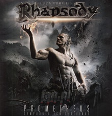 Prometheus -Symphonia Ignis Divinus - Luca Turilli's Rhapsody 