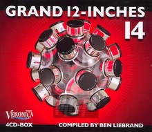 Grand 12-Inches vol.14 - Ben Liebrand - bigger Grand 12-Inches vol.14 - Ben Liebrand