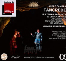 Tancrede - Andre Campra
