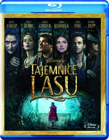 Tajemnice Lasu - Movie / Film