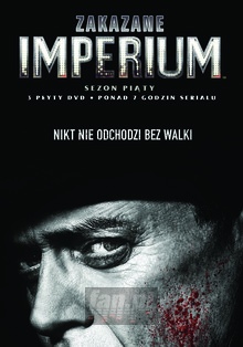 Zakazane Imperium, Sezon 5 - Movie / Film