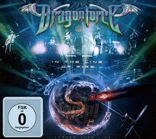 In The Line Of Fire - Dragonforce