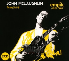 Empik Jazz Club - John McLaughlin