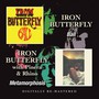 Ball/Metamorphosis - Iron Butterfly