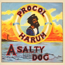A Salty Dog - Procol Harum