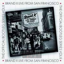 San Francisco - Brand X