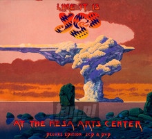 Like It Is - Mesa Arts Center - Yes