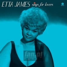 Sings For Lovers - Etta James