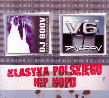 Szejsetkilovolt / V6 - DJ 600 Volt