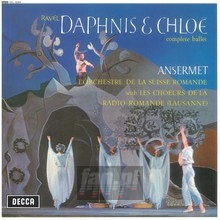 Ravel Daphnis & Chloe - Ansermet