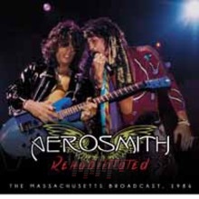 Rehabilitated - Aerosmith
