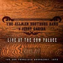 Live At The Cow Palace - The Allman Brothers Band 