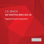 Six Partitas BWV 825-830 - J.S. Bach