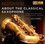About The Classical Saxop - V/A