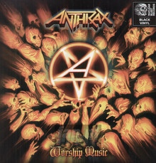 Worship Music - Anthrax