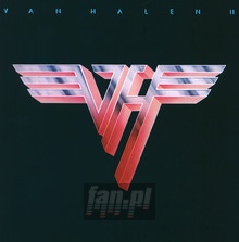Van Halen II - Van Halen - bigger Van Halen II - Van Halen