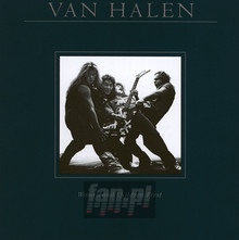 Women & Children First - Van Halen - bigger Women & Children First - Van Halen
