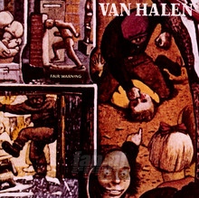Fair Warning - Van Halen - powiększ Fair Warning - Van Halen