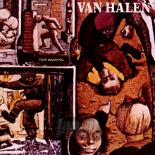 Fair Warning - Van Halen