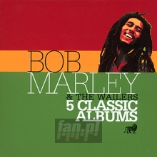 5 Classic Albums - Bob Marley