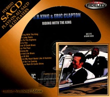 Riding With The King - Eric  Clapton  / B  King .B.